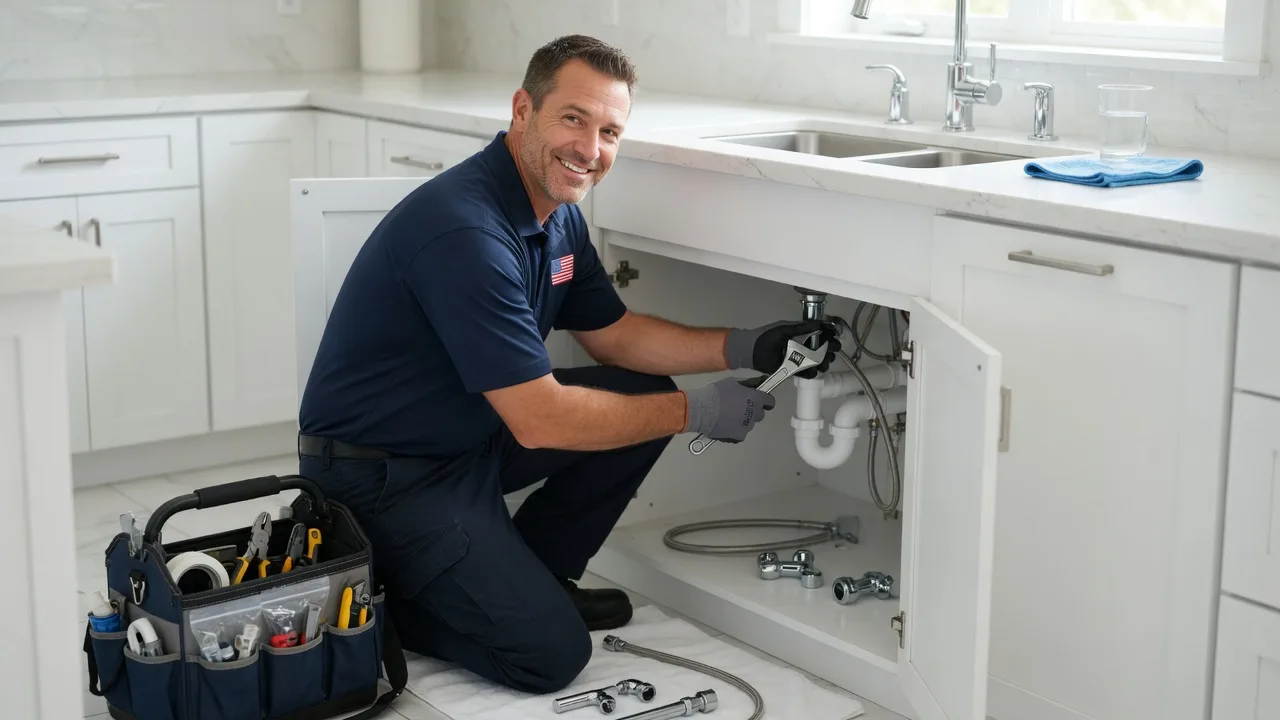 Emergency Plumber in Summerfield, KS near me